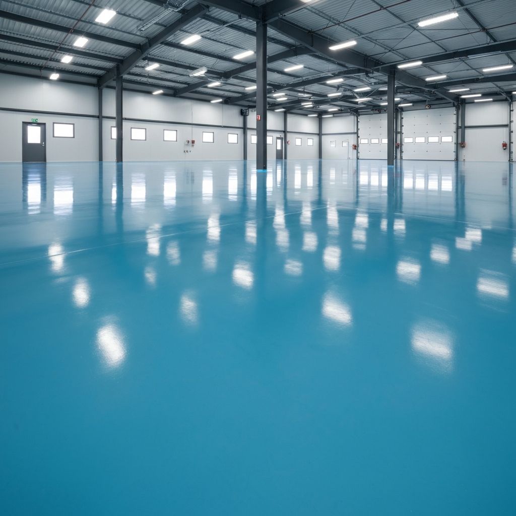 Industrial Flooring